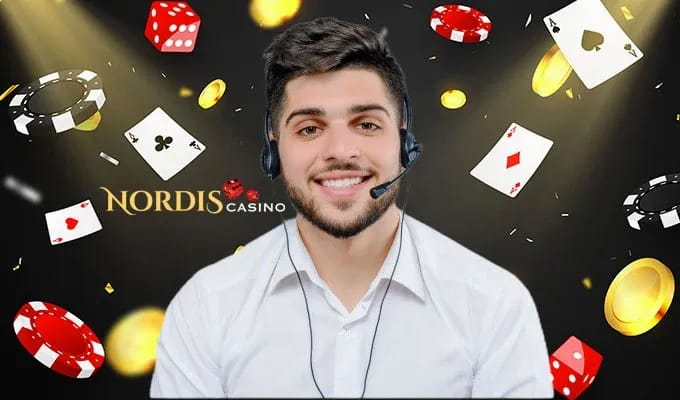 Nordis Casino Kundendienst Kontakt & Hilfe
